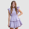 Sarah Dress - Lavender