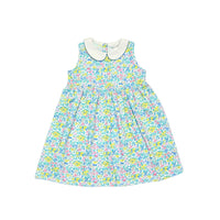 Greta Dress - Spring Floral Spray- PRE-ORDER