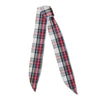 Hair Tie - Windsor Tartan