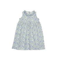 Hannah Dress - Blueberry Fields- PRE-ORDER