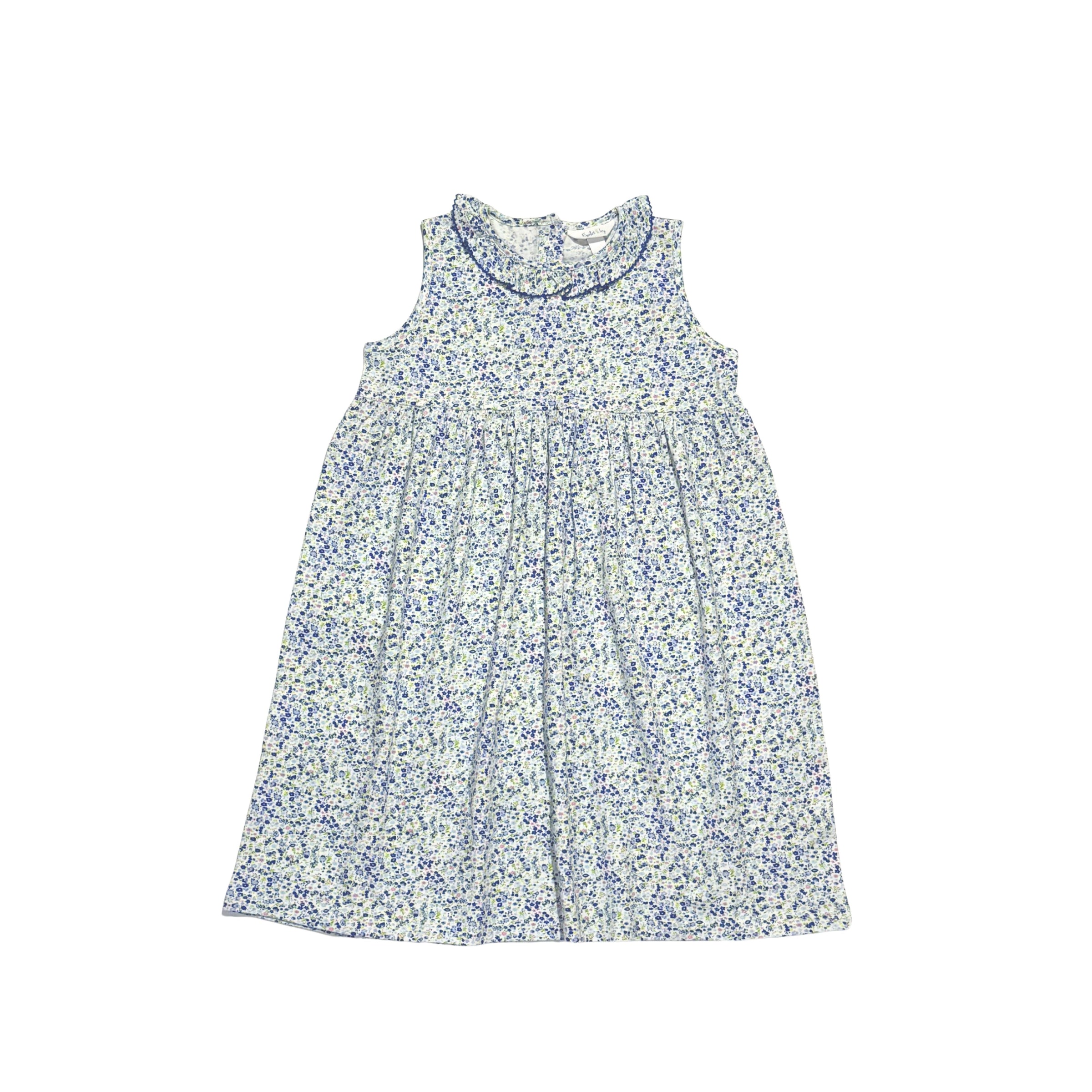 Hannah Dress - Blueberry Fields- PRE-ORDER