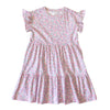 Hattie Girls Dress - Seaside Stars