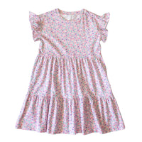 Hattie Girls Dress - Seaside Stars (Pre-order)