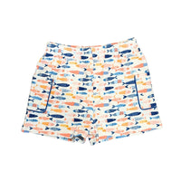 Holice Boys Shorts - Here Fishy Fish-PRE-ORDER