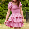 Georgie Dress in Cambridge Garden (Pre-Order)