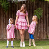 Georgie Dress in Cambridge Garden (Pre-Order)