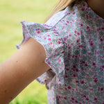 Lawler Girls Top - Dolly Floral (Pre-order)