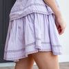 Sarah Dress - Lavender