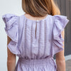 Sarah Dress - Lavender