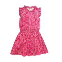 Natalie Dress - Pretty In Pink-PRE-ORDER