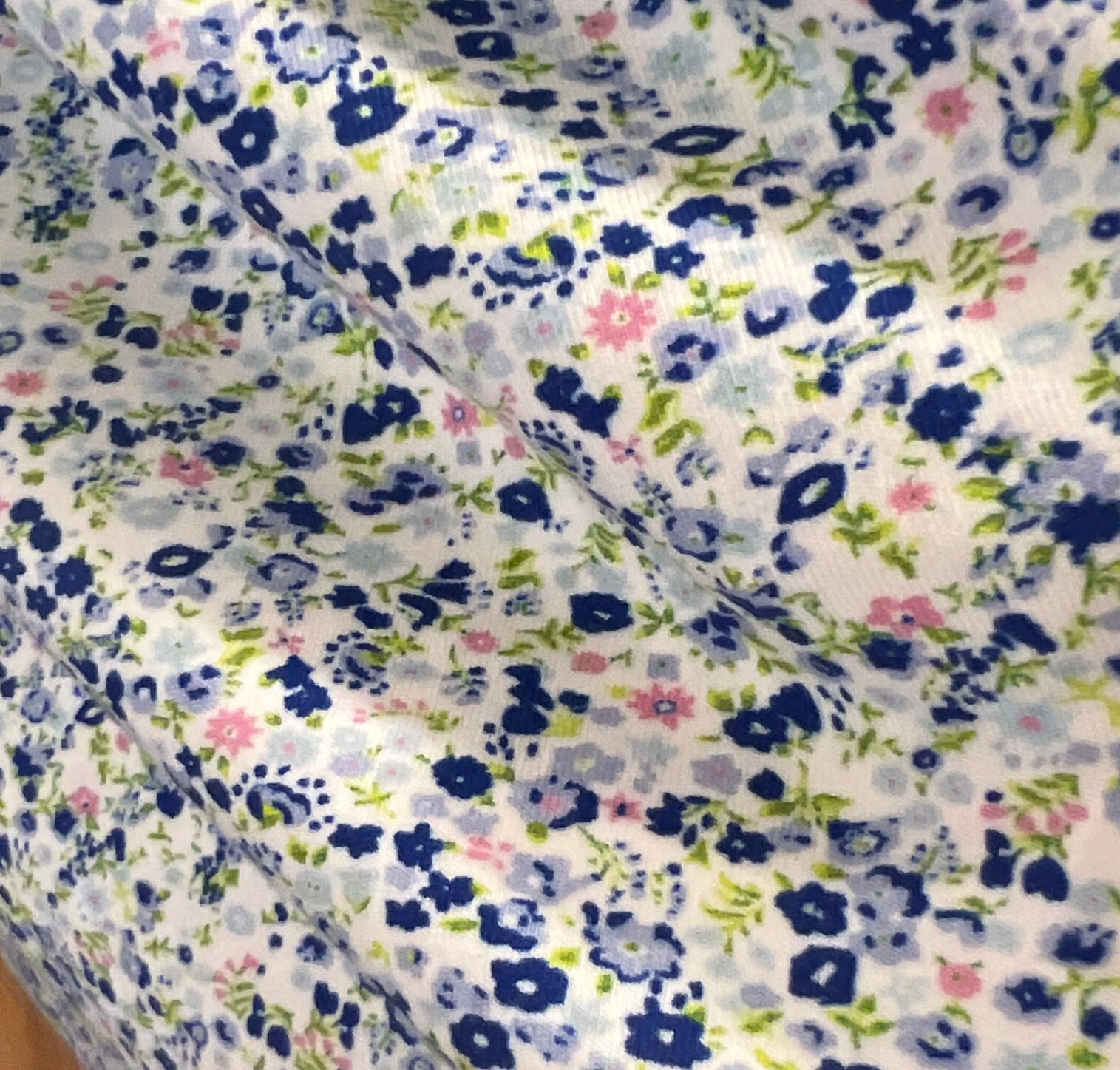 Hannah Dress - Blueberry Fields- PRE-ORDER