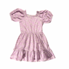 Savannah Dress in Orchid Blooms (Pre-Order)