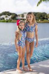 Bikini Tie Set - Malibu (Pre-order)