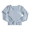 Jane Girls Sweater - Sky Blue