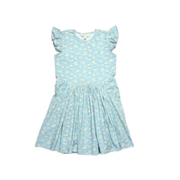 Kate Girls Dress - Bluemillenial Floral - PRE-ORDER