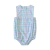 Landry Bubble - Ponte Vedra Plaid (Pre-order)