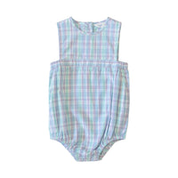 Landry Bubble - Ponte Vedra Plaid (Pre-order)