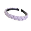 Braid Headband - Lavender