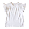 Lawler Top - White