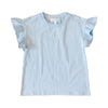 Lawler Top - Light Blue