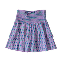 Leah Skirt - Lilac Blooms (Pre-order)