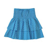 Leah Skirt - Hampton Blue