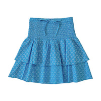 Leah Skirt - Hampton Blue (Pre-order)