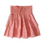 Leah Girls Skirt - Hampton Pink (Pre-order)