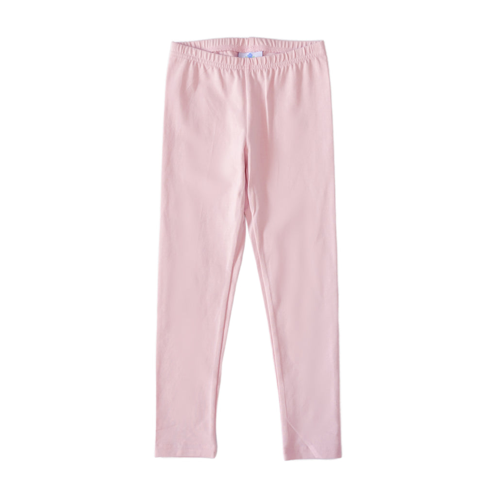 Solid Leggings - Bubblegum Pink (Pre-Order)