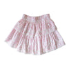 Leighton Skirt - Pink Watercolor (Pre-order)