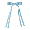 Ribbon Bow - Light Blue