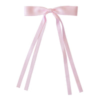 Ribbon Bow - Light Pink