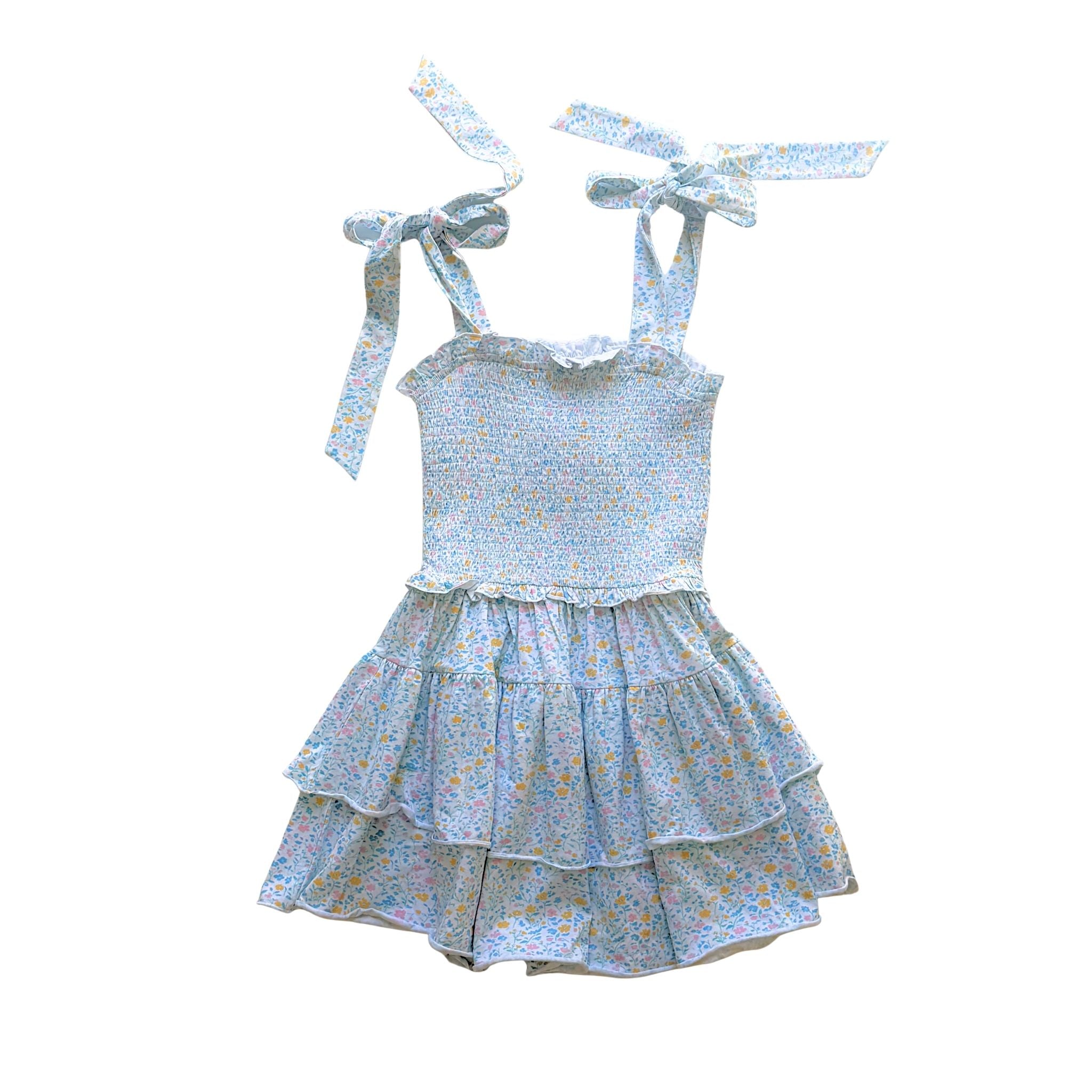 Lila Dress-Morning Blooms- PRE-ORDER