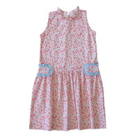 Maeve Girls Dress - Rosemary Floral (Pre-order)