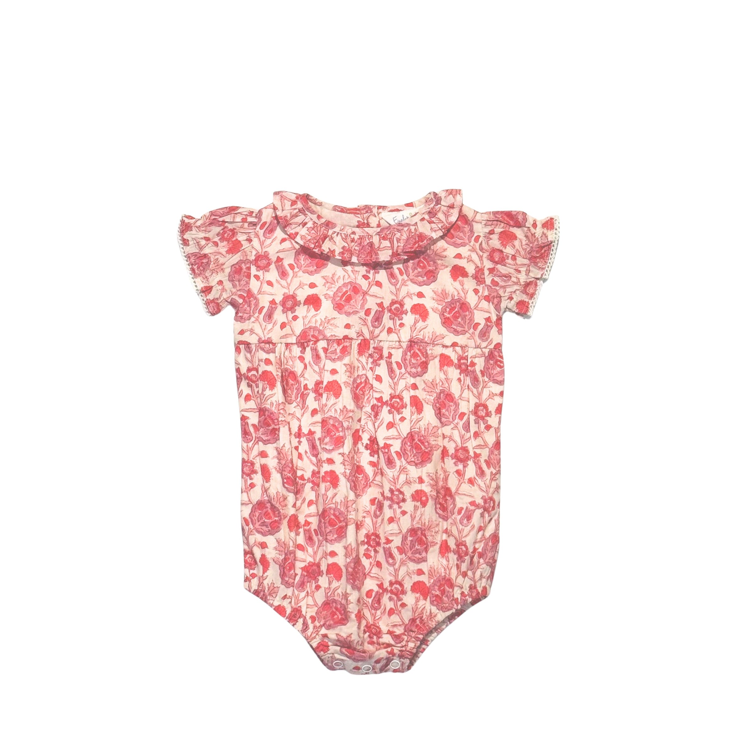 Martha Bubble - Peony Kiss-PRE-ORDER