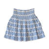 McLaine Skirt - Biltmore Blue (Pre-order)