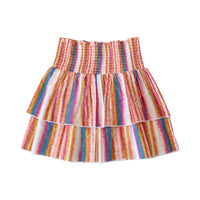 McLaine Skirt - Dazzle Stripe (Pre-order)