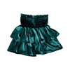 McLaine Skirt - Emerald (Pre-order)