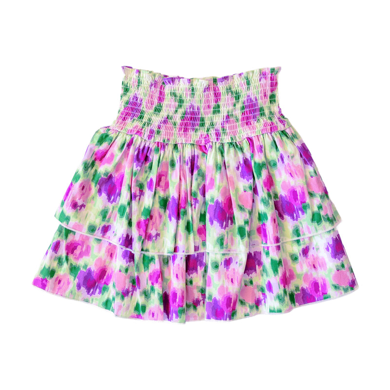 McLaine Skirt - Summer Garden (Pre-order)