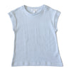 Nadia Top - Light Blue Stripe (Pre-order)