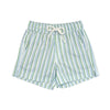 Boys Swim Trunks - Rhodes Stripe (Pre-order)