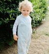 Ross Overalls - Pale Blue Chenille