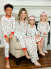 Childrens Comfywear Set - Merry Zebras