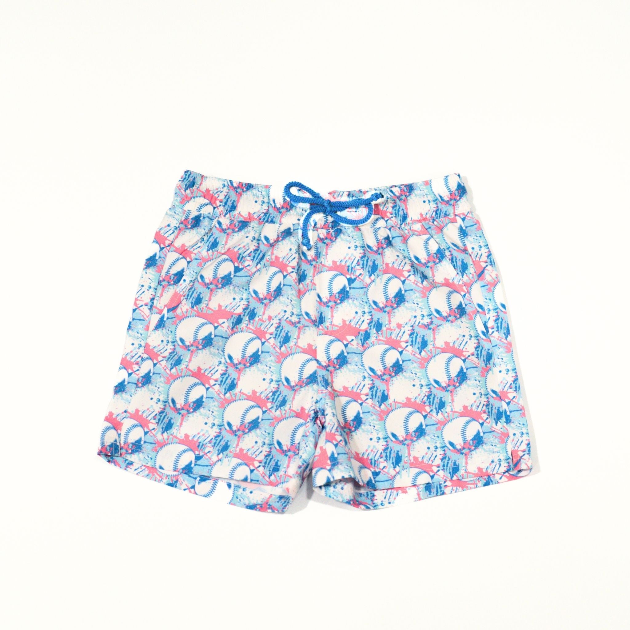 Swim Trunks - Out of the Park - PRE-ORDER