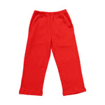 Andy Boys Pants in Red