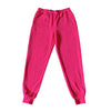 Girls Jogger Pants - Electric Pink