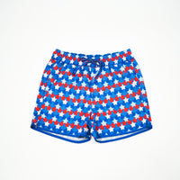 Swim Trunks - Patriotic Stars - PRE-ORDER