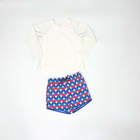 Swim Trunks - Patriotic Stars - PRE-ORDER