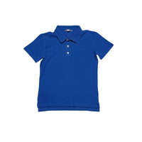 Polo Shirt - Royal Blue- PRE-ORDER