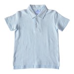 Polo Shirt - Light Blue (Pre-order)